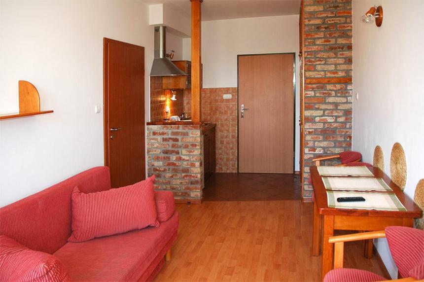 Appartamento Lawer Rewal Esterno foto